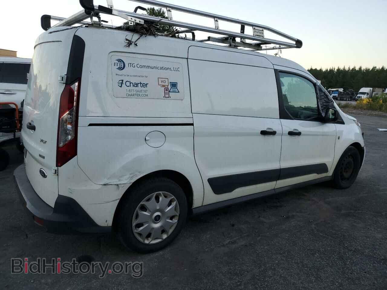2016 FORD TRANSIT - VIN: NM0LS7FX3G1248779 - Фото 3