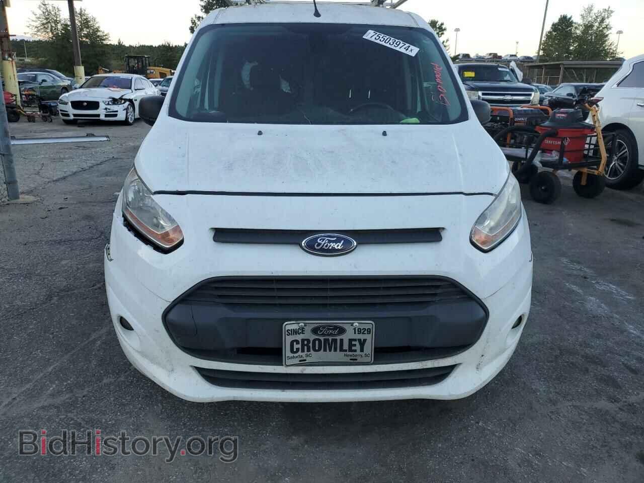 2016 FORD TRANSIT - VIN: NM0LS7FX3G1248779 - Фото 5