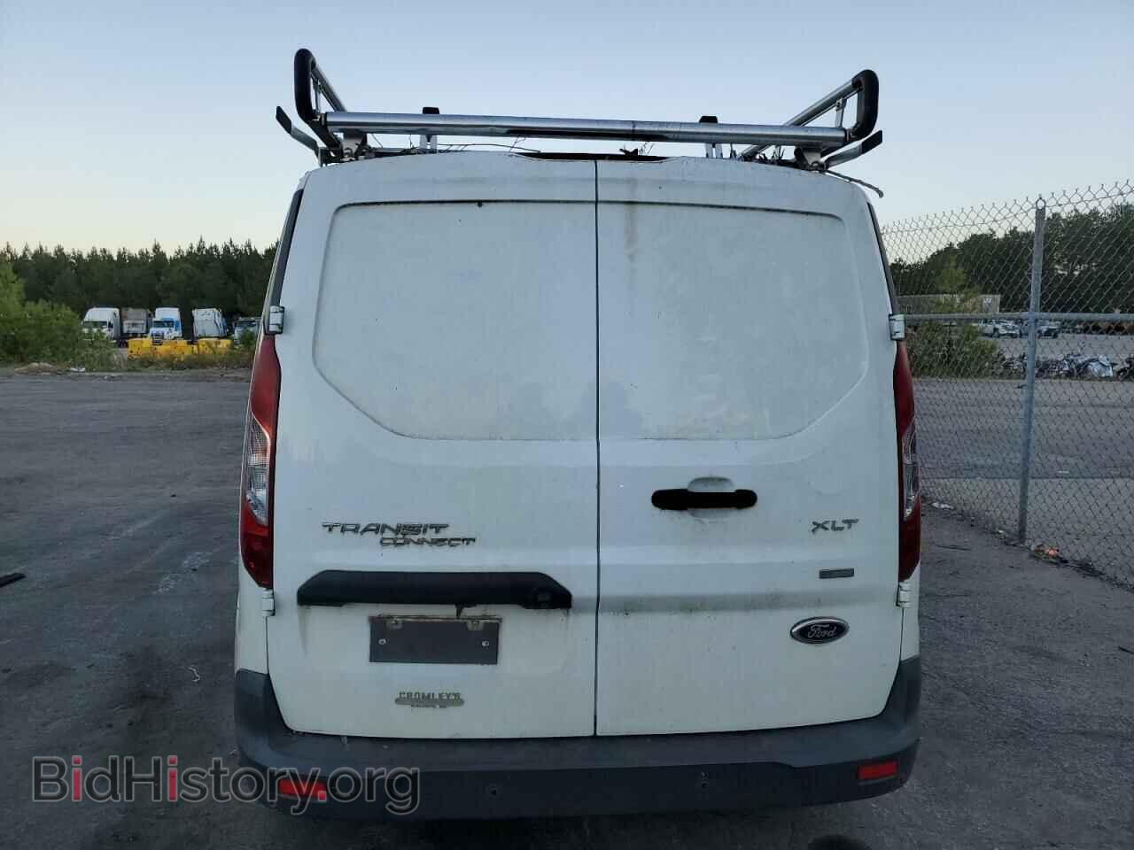 2016 FORD TRANSIT - VIN: NM0LS7FX3G1248779 - Фото 6