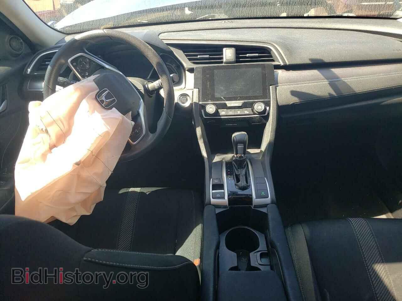 2018 HONDA CIVIC - VIN: 19XFC2F7XJE013851 - Фото 8