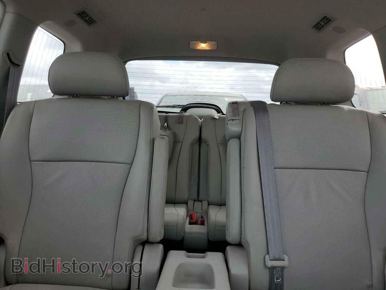 2011 TOYOTA HIGHLANDER - VIN: 5TDDK3EH1BS070876 - Фото 10
