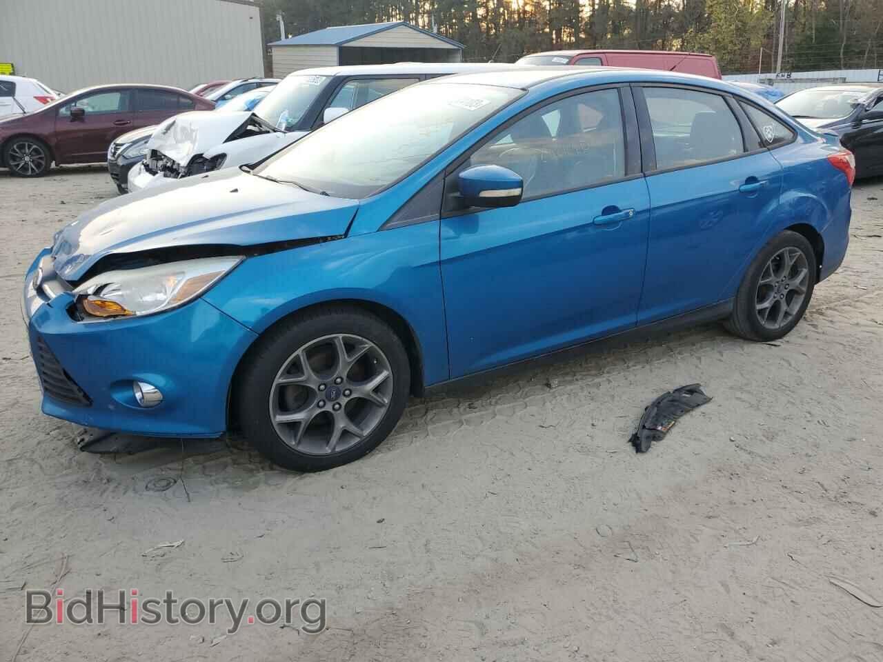 Фотография 1FADP3F26DL218073 - FORD FOCUS 2013
