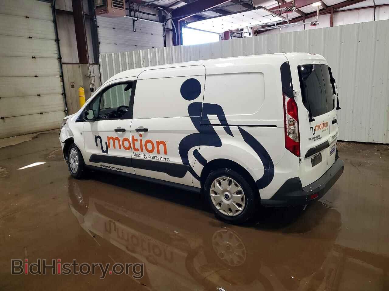 2016 FORD TRANSIT - VIN: NM0LS7F72G1265945 - Фото 2