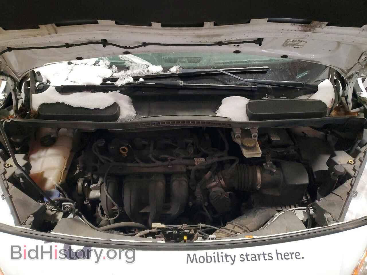 2016 FORD TRANSIT - VIN: NM0LS7F72G1265945 - Фото 11