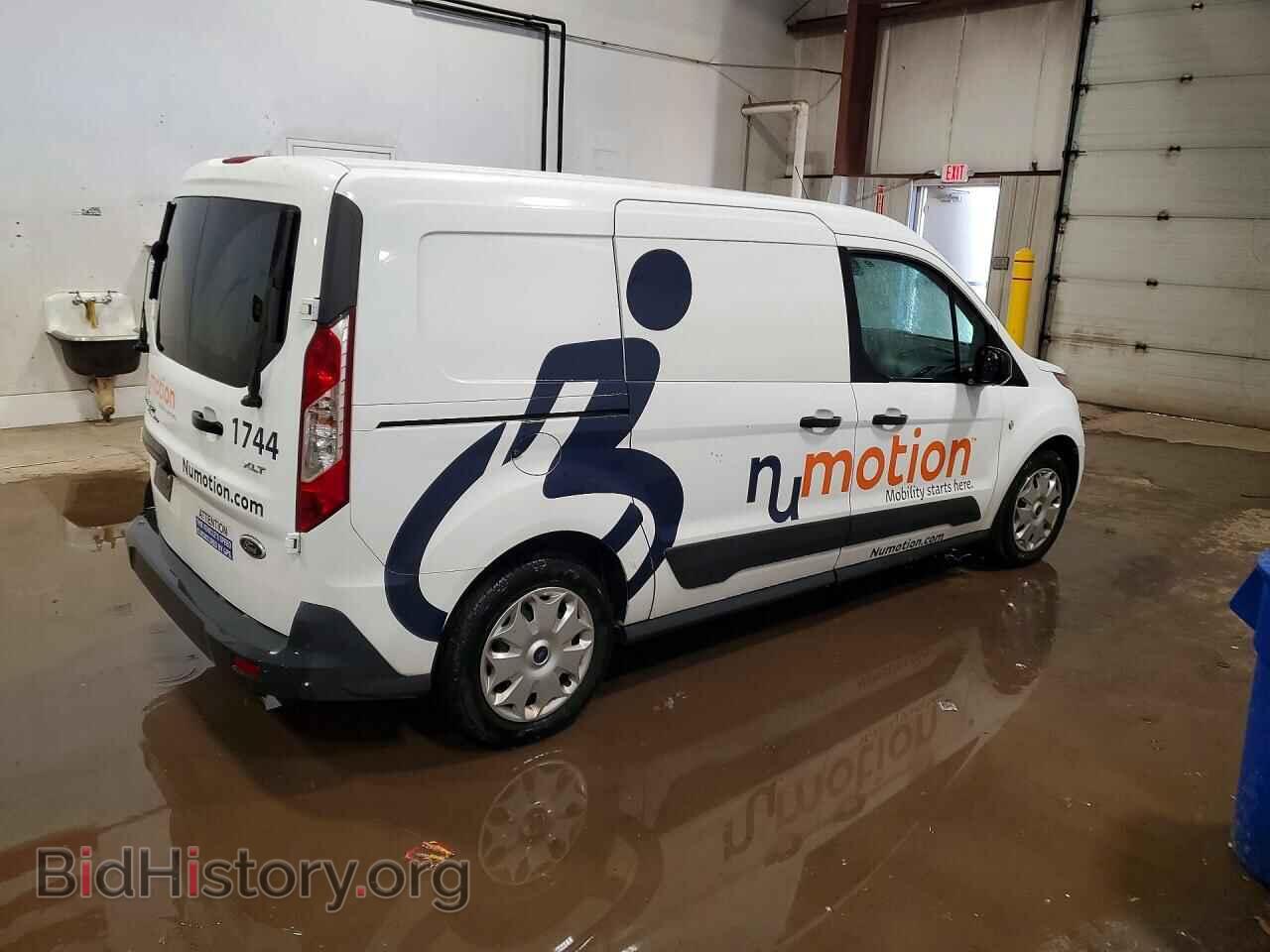 2016 FORD TRANSIT - VIN: NM0LS7F72G1265945 - Фото 3