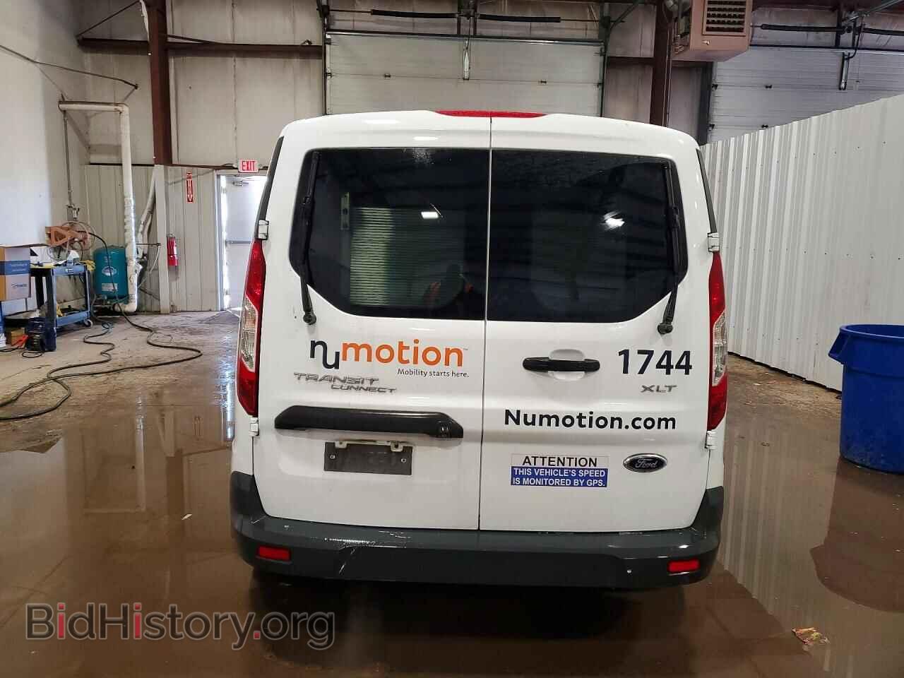 2016 FORD TRANSIT - VIN: NM0LS7F72G1265945 - Фото 6