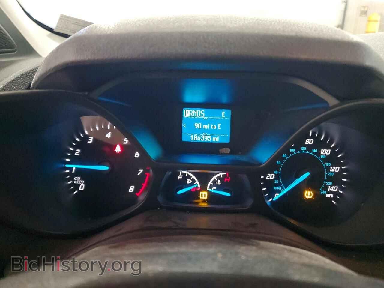 2016 FORD TRANSIT - VIN: NM0LS7F72G1265945 - Фото 9