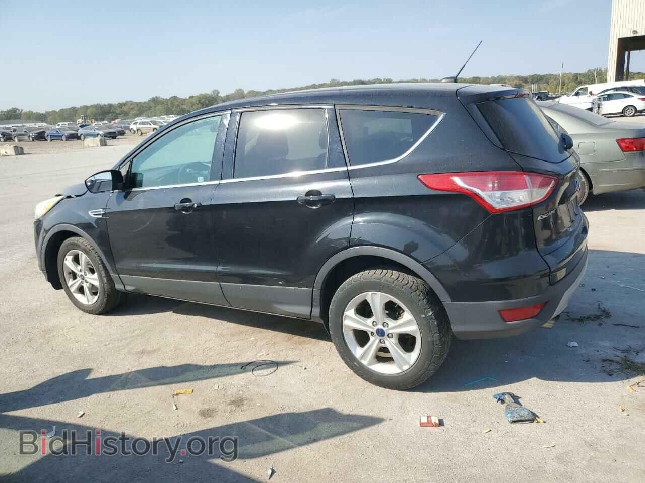 2015 FORD ESCAPE - VIN: 1FMCU0GX3FUB61864 - Фото 2
