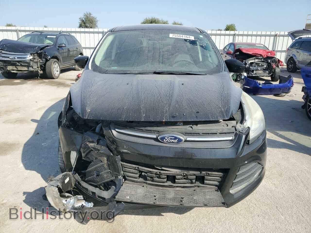 2015 FORD ESCAPE - VIN: 1FMCU0GX3FUB61864 - Фото 5