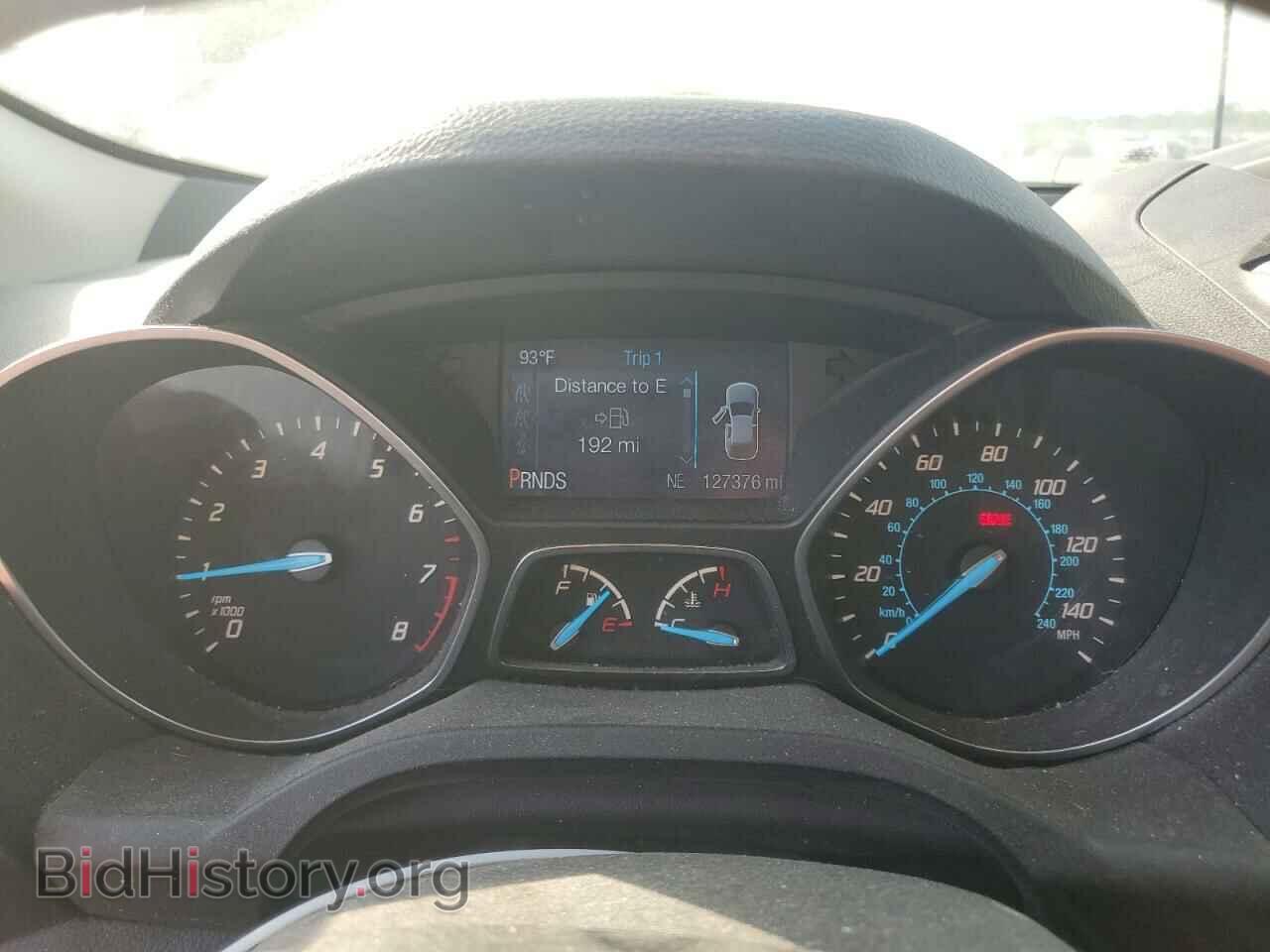 2015 FORD ESCAPE - VIN: 1FMCU0GX3FUB61864 - Фото 9