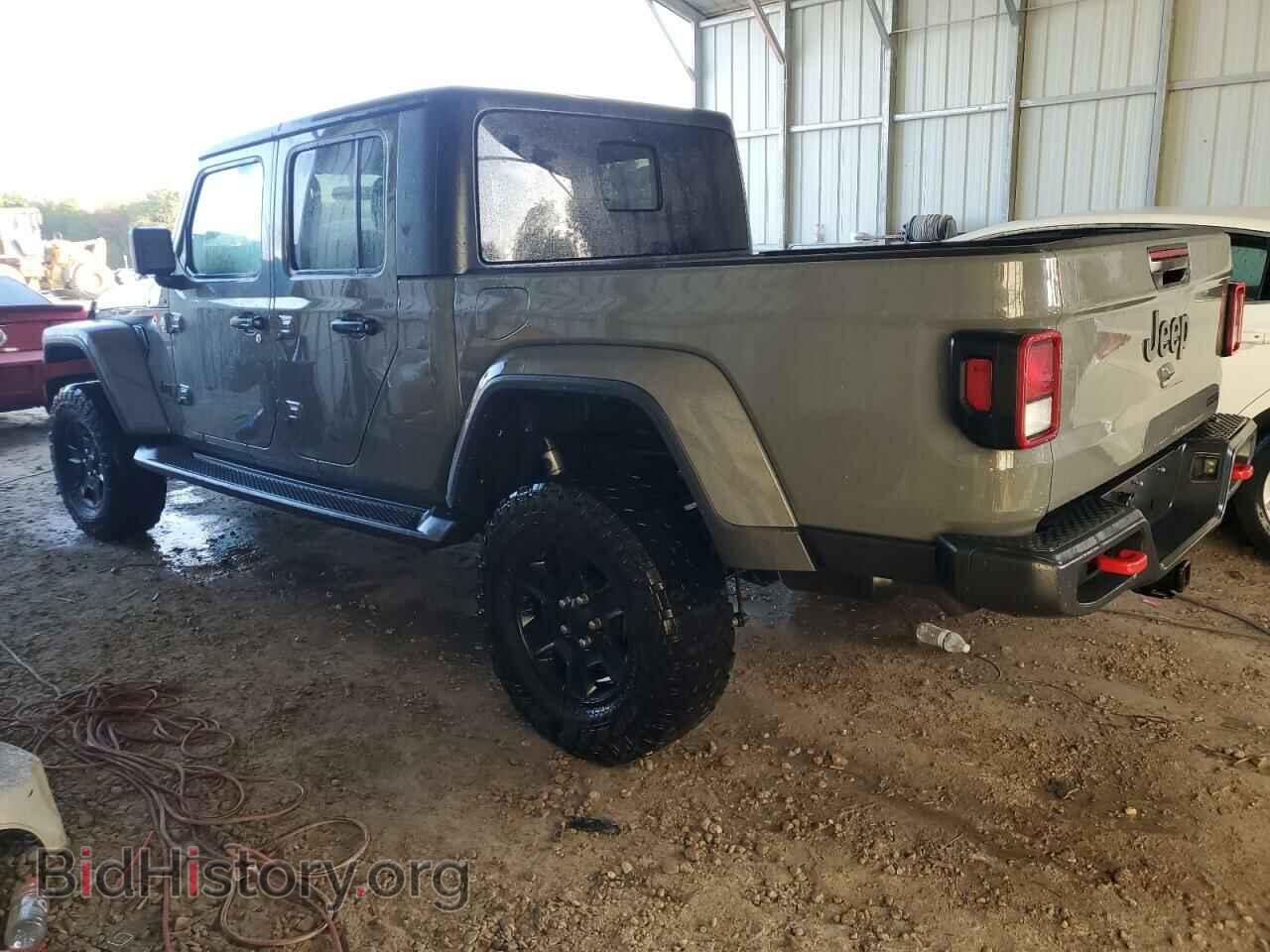 2020 JEEP GLADIATOR - VIN: 1C6HJTAGXLL217935 - Фото 2