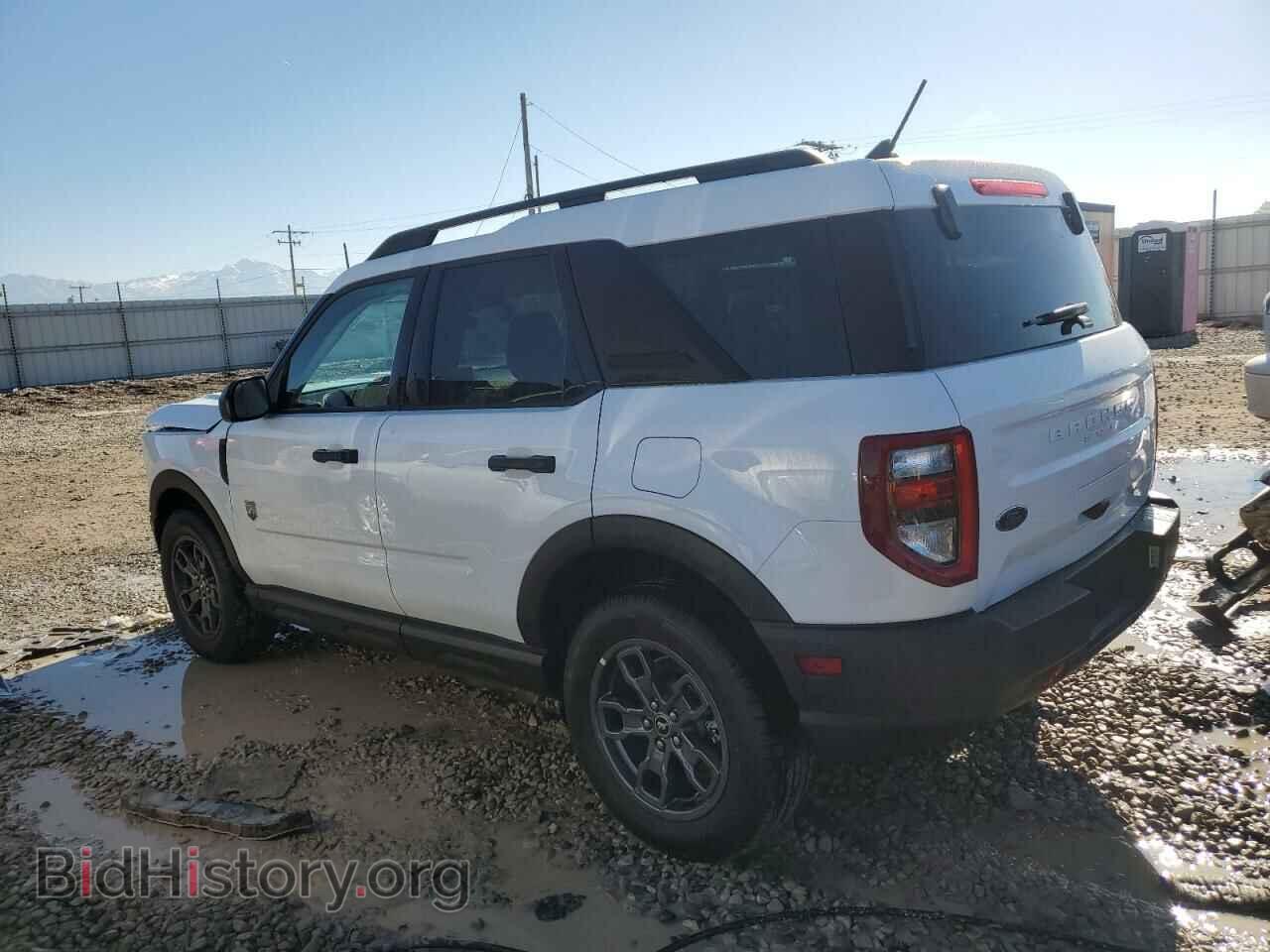 2021 FORD BRONCO - VIN: 3FMCR9B65MRA24241 - Фото 2