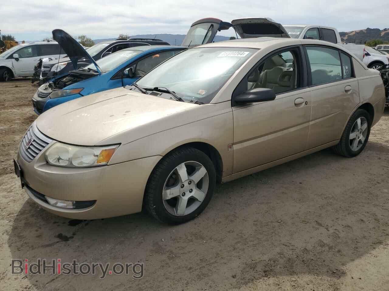 Фотография 1G8AL55B46Z126878 - SATURN ION 2006