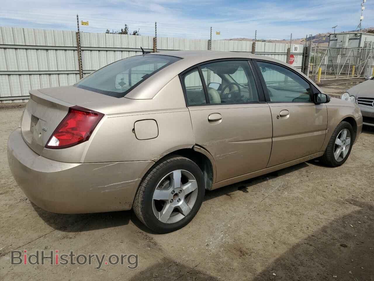2006 SATURN ION - VIN: 1G8AL55B46Z126878 - Фото 3