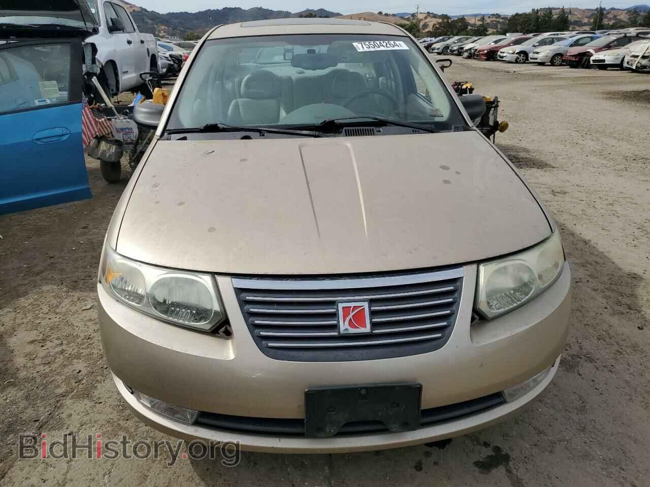 2006 SATURN ION - VIN: 1G8AL55B46Z126878 - Фото 5