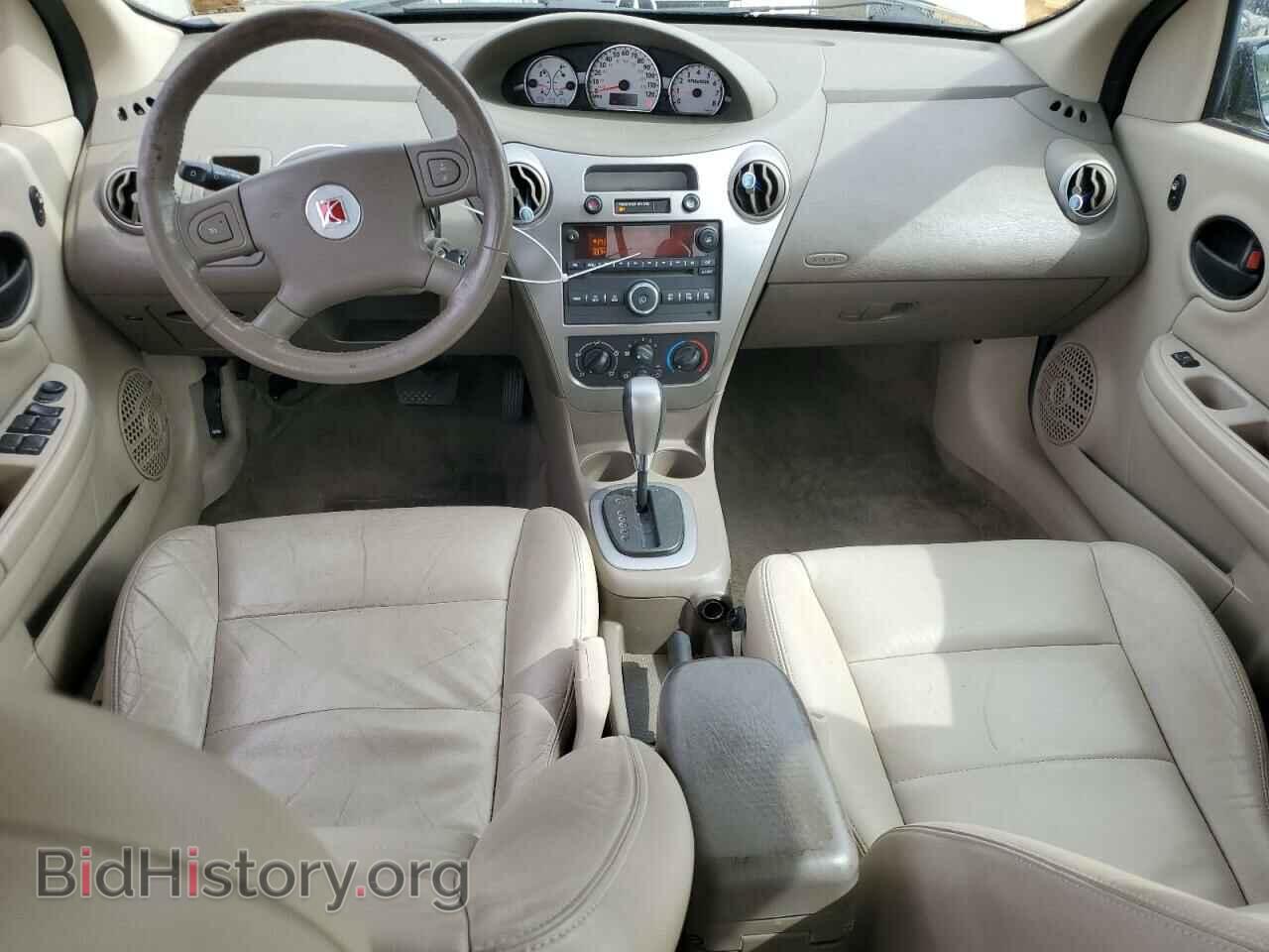 2006 SATURN ION - VIN: 1G8AL55B46Z126878 - Фото 8