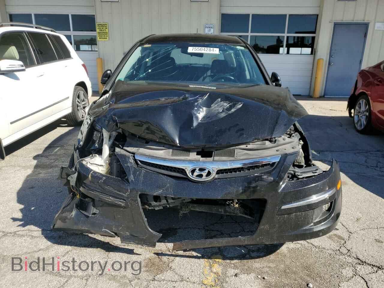 2012 HYUNDAI ELANTRA - VIN: KMHDB8AE3CU137429 - Фото 5
