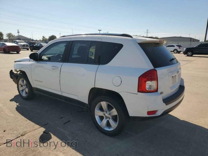 2012 Jeep COMPASS (VIN 1C4NJCBA3CD565432) — фото 2 из 14