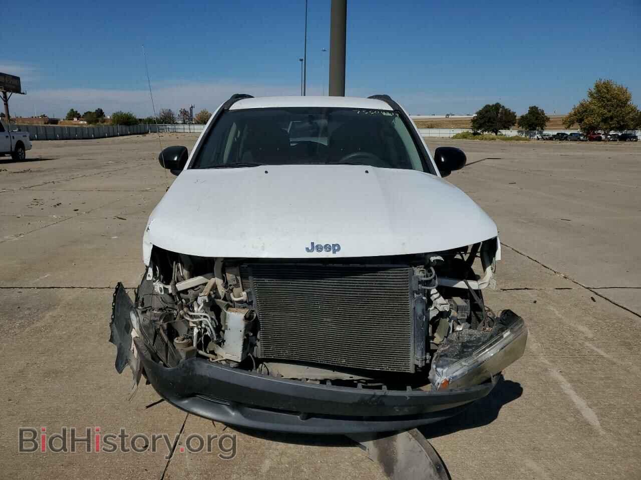 2012 JEEP COMPASS - VIN: 1C4NJCBA3CD565432 - Фото 5