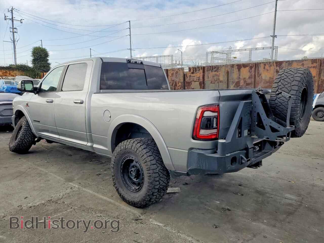 2020 RAM 2500 - VIN: 3C6UR5FL3LG252497 - Фото 2