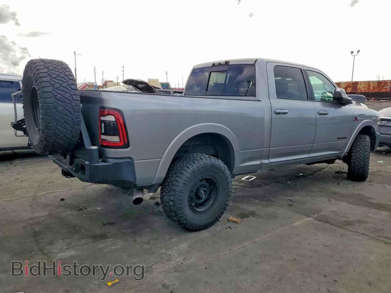 2020 RAM 2500 - VIN: 3C6UR5FL3LG252497 - Фото 3