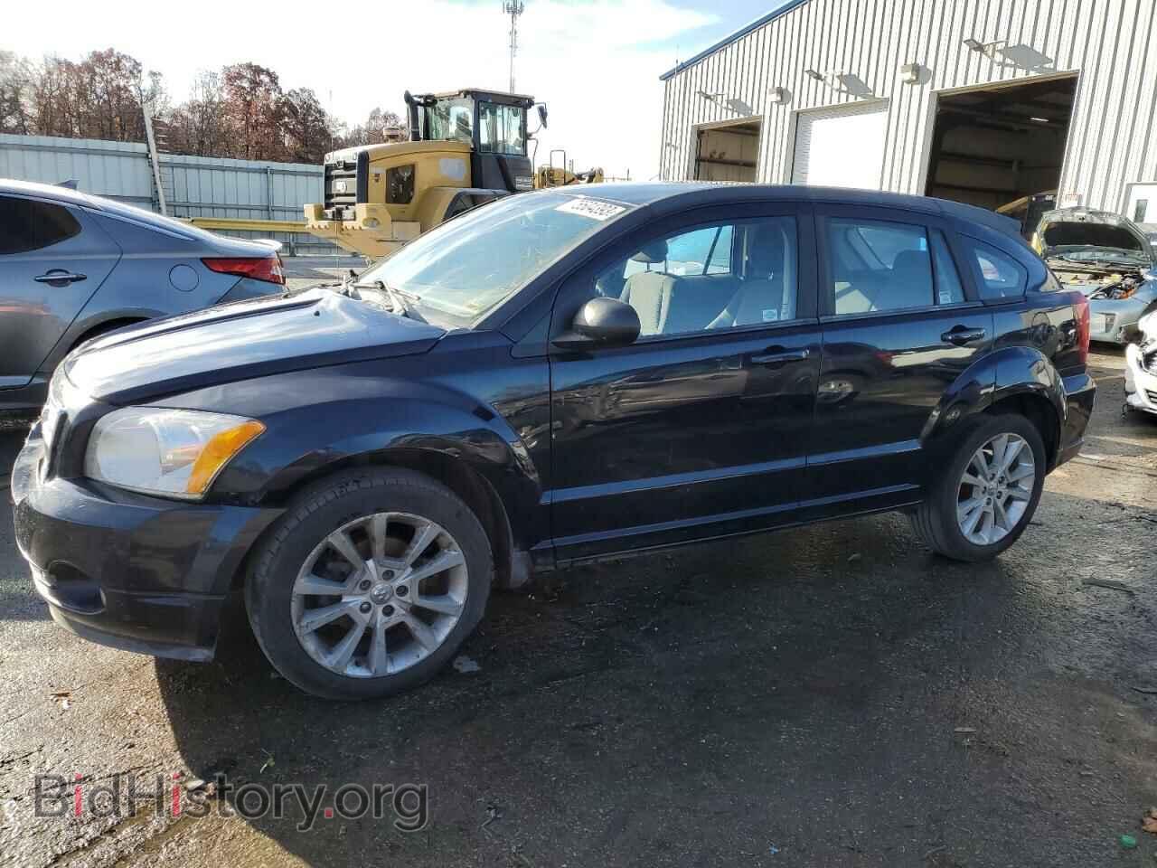 Photo 1B3CB5HA2BD157110 - DODGE CALIBER 2011