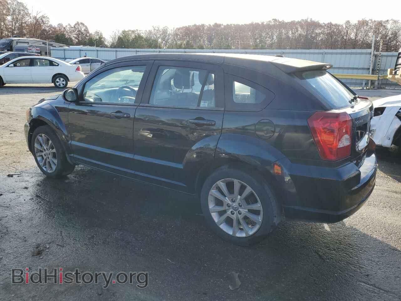 2011 DODGE CALIBER - VIN: 1B3CB5HA2BD157110 - Фото 2