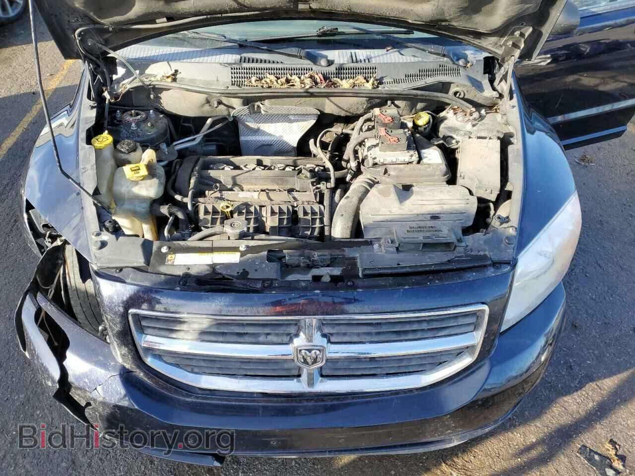 2011 DODGE CALIBER - VIN: 1B3CB5HA2BD157110 - Фото 11