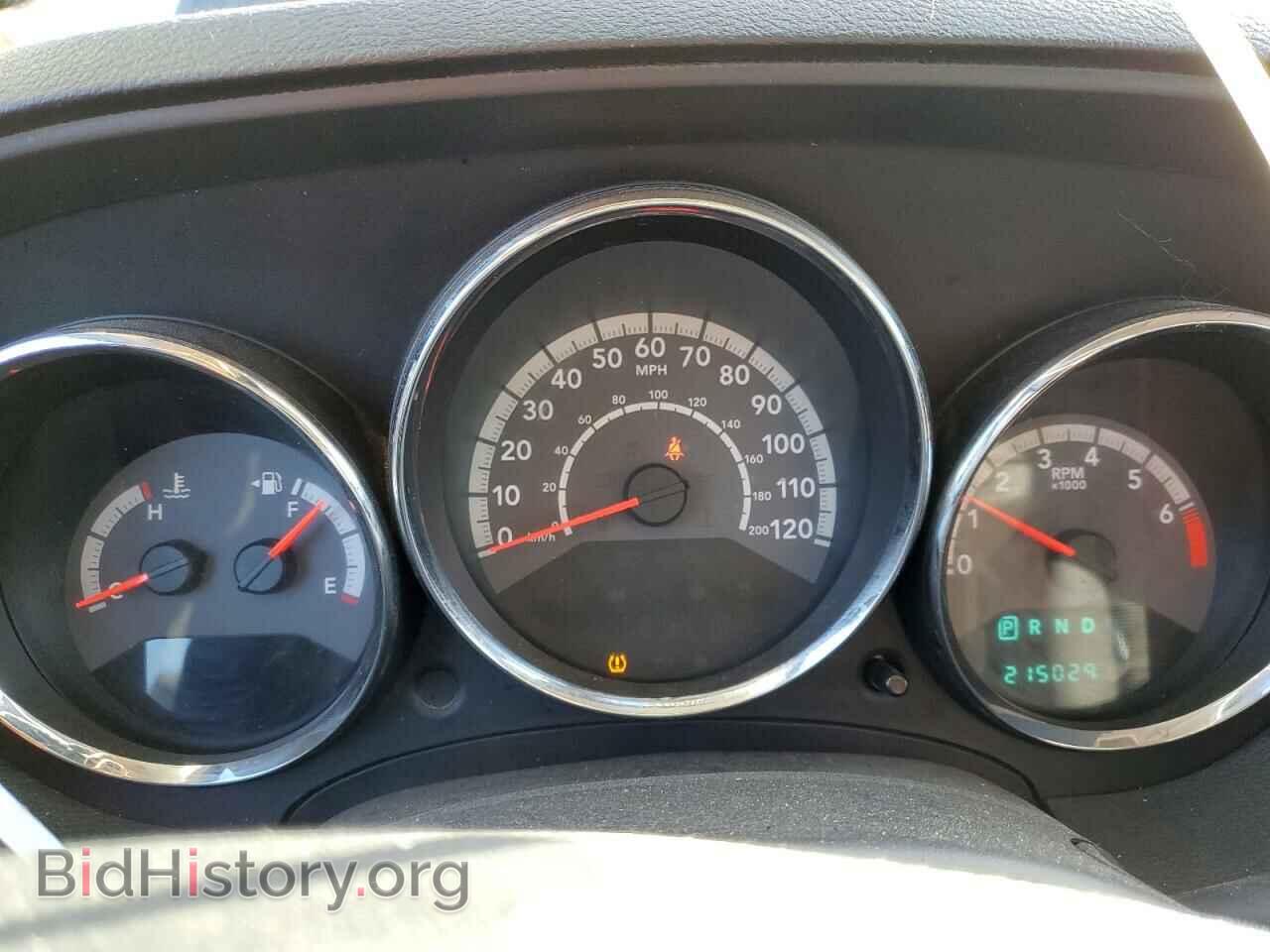 2011 DODGE CALIBER - VIN: 1B3CB5HA2BD157110 - Фото 9