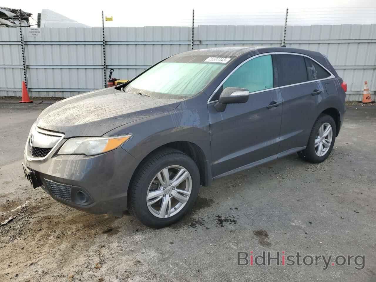 Photo 5J8TB3H32FL002428 - ACURA RDX 2015