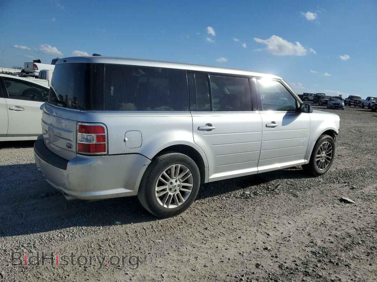 2013 FORD FLEX - VIN: 2FMGK5C83DBD25085 - Фото 3