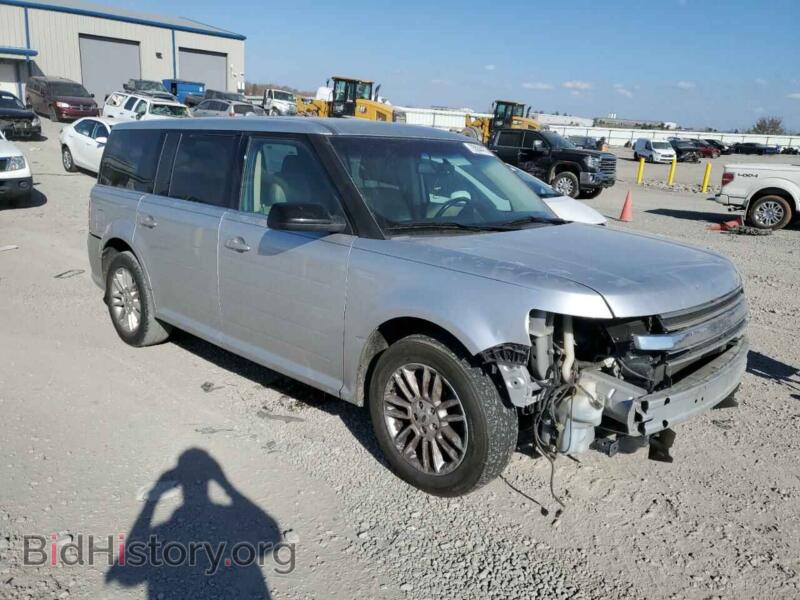 2013 Ford FLEX (VIN 2FMGK5C83DBD25085) — photo 4 of 12