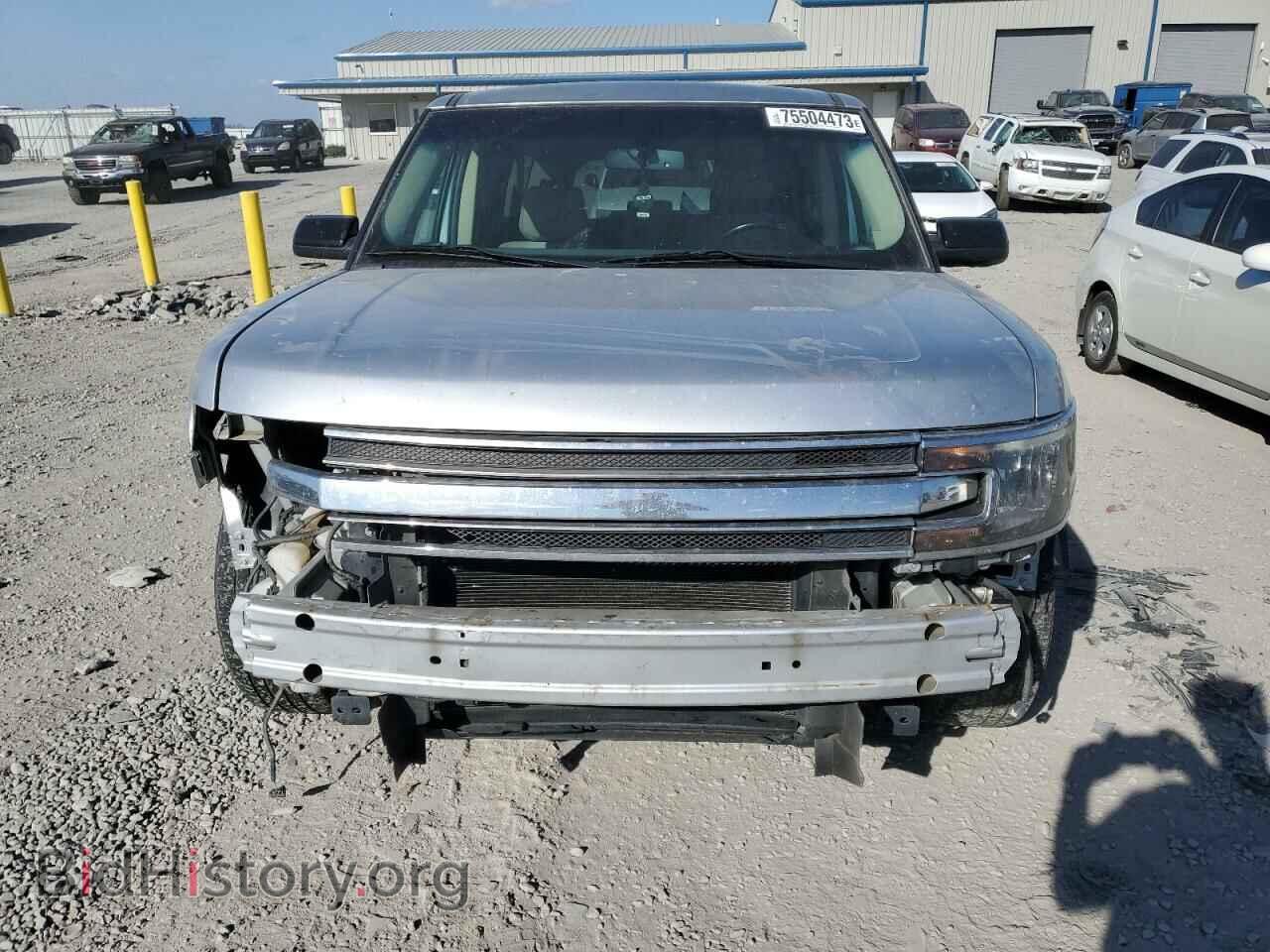 2013 FORD FLEX - VIN: 2FMGK5C83DBD25085 - Фото 5
