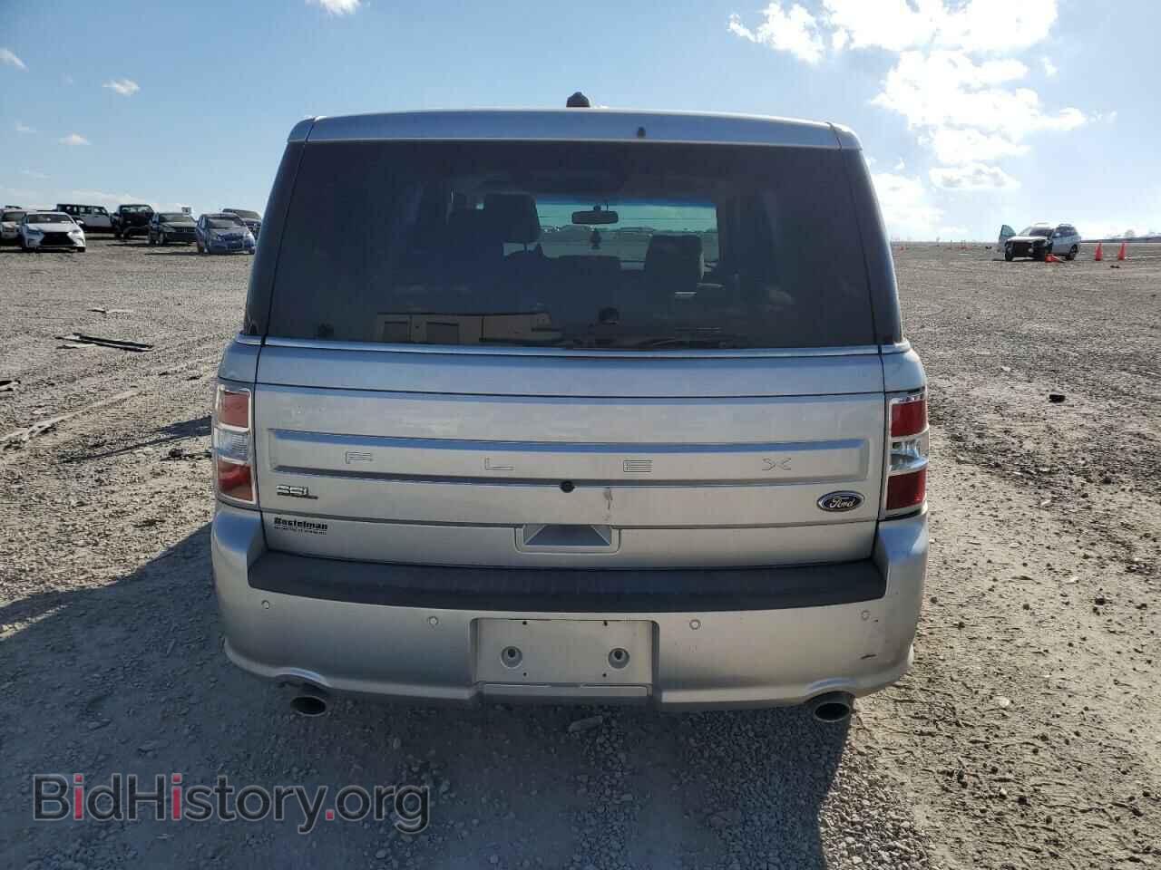 2013 FORD FLEX - VIN: 2FMGK5C83DBD25085 - Фото 6