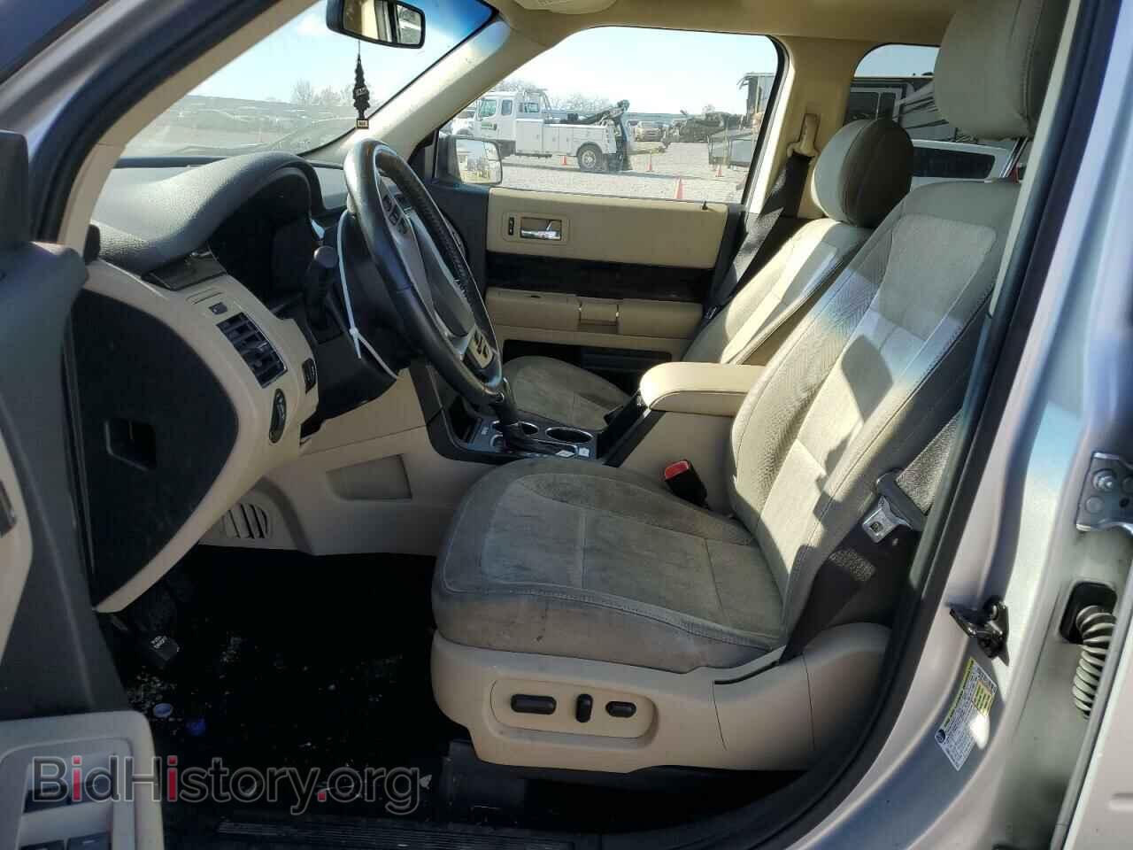 2013 FORD FLEX - VIN: 2FMGK5C83DBD25085 - Фото 7
