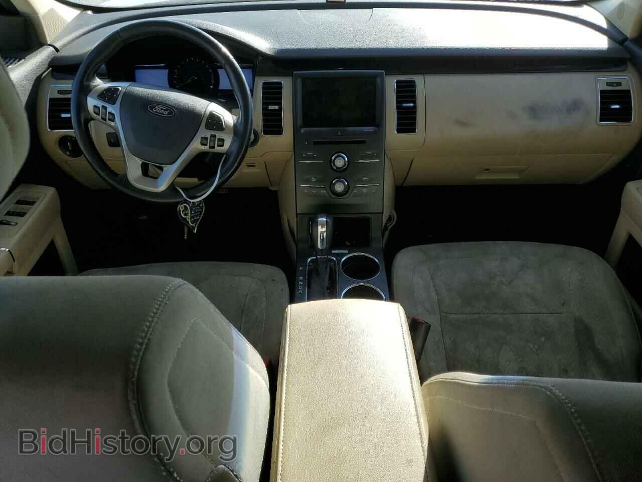 2013 FORD FLEX - VIN: 2FMGK5C83DBD25085 - Фото 8