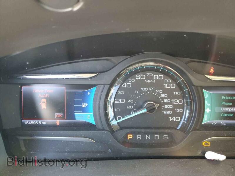 2013 Ford FLEX (VIN 2FMGK5C83DBD25085) — photo 9 of 12