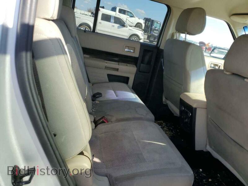 2013 Ford FLEX (VIN 2FMGK5C83DBD25085) — photo 10 of 12