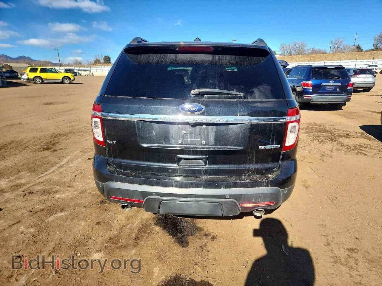 2013 FORD EXPLORER - VIN: 1FM5K7D85DGA36543 - Фото 6