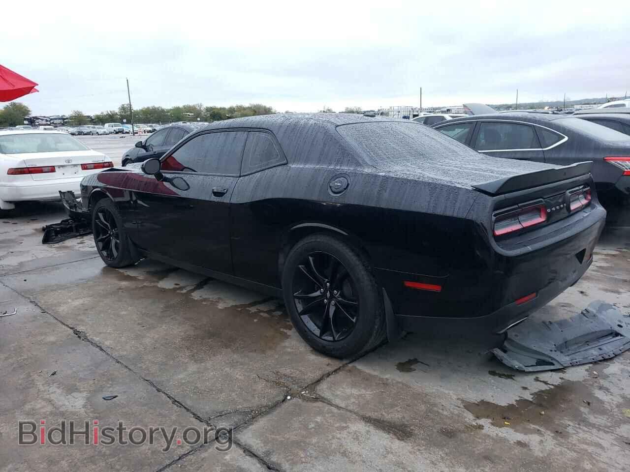 2018 DODGE CHALLENGER - VIN: 2C3CDZAG3JH246110 - Фото 2