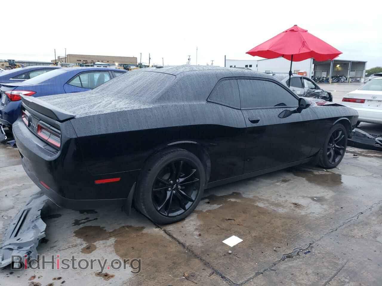2018 DODGE CHALLENGER - VIN: 2C3CDZAG3JH246110 - Фото 3