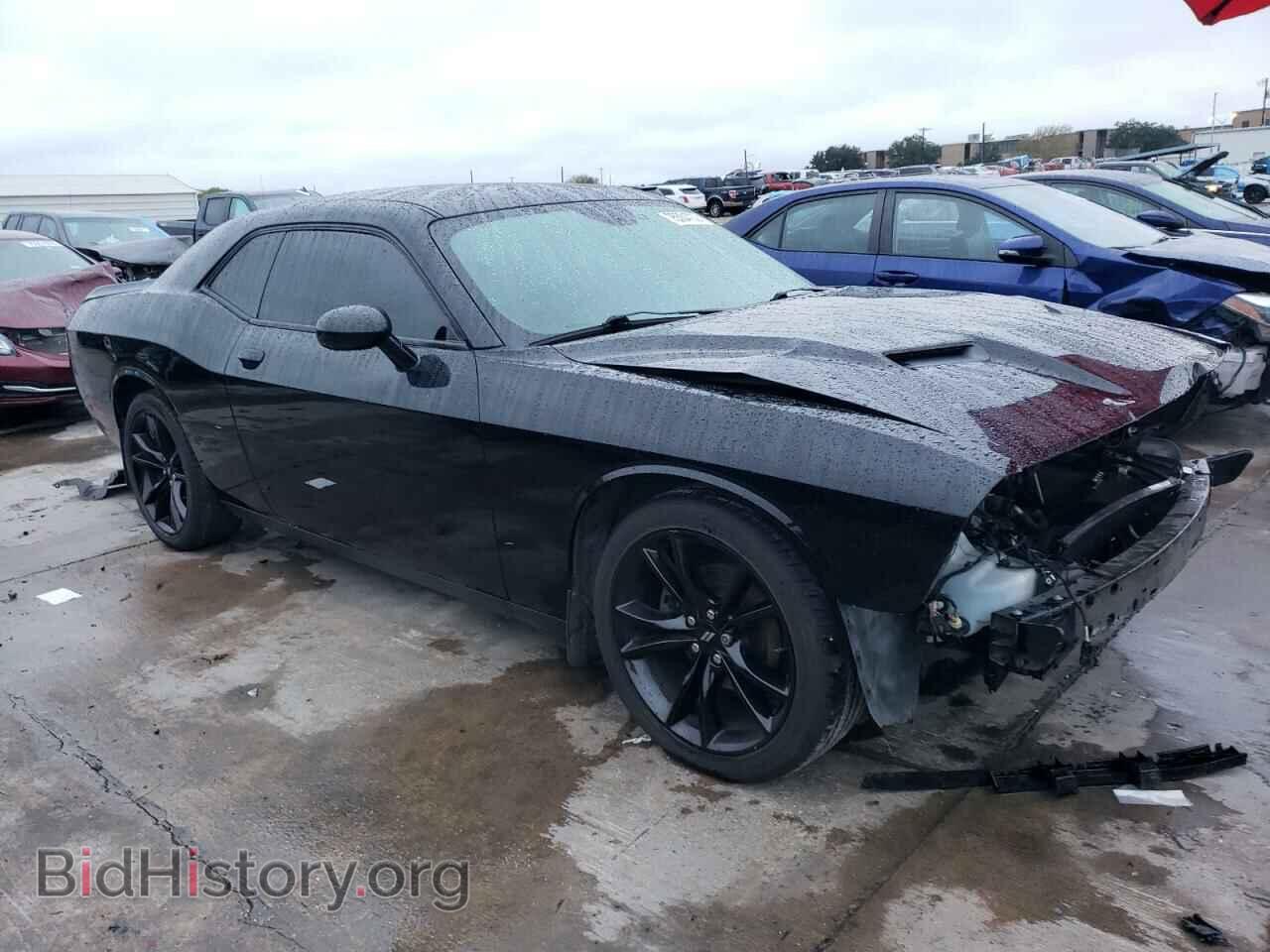 2018 DODGE CHALLENGER - VIN: 2C3CDZAG3JH246110 - Фото 4