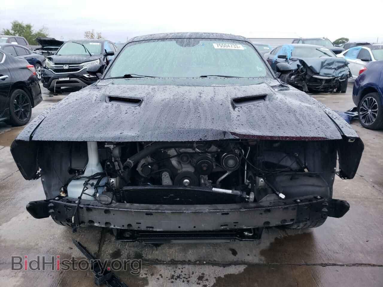2018 DODGE CHALLENGER - VIN: 2C3CDZAG3JH246110 - Фото 5