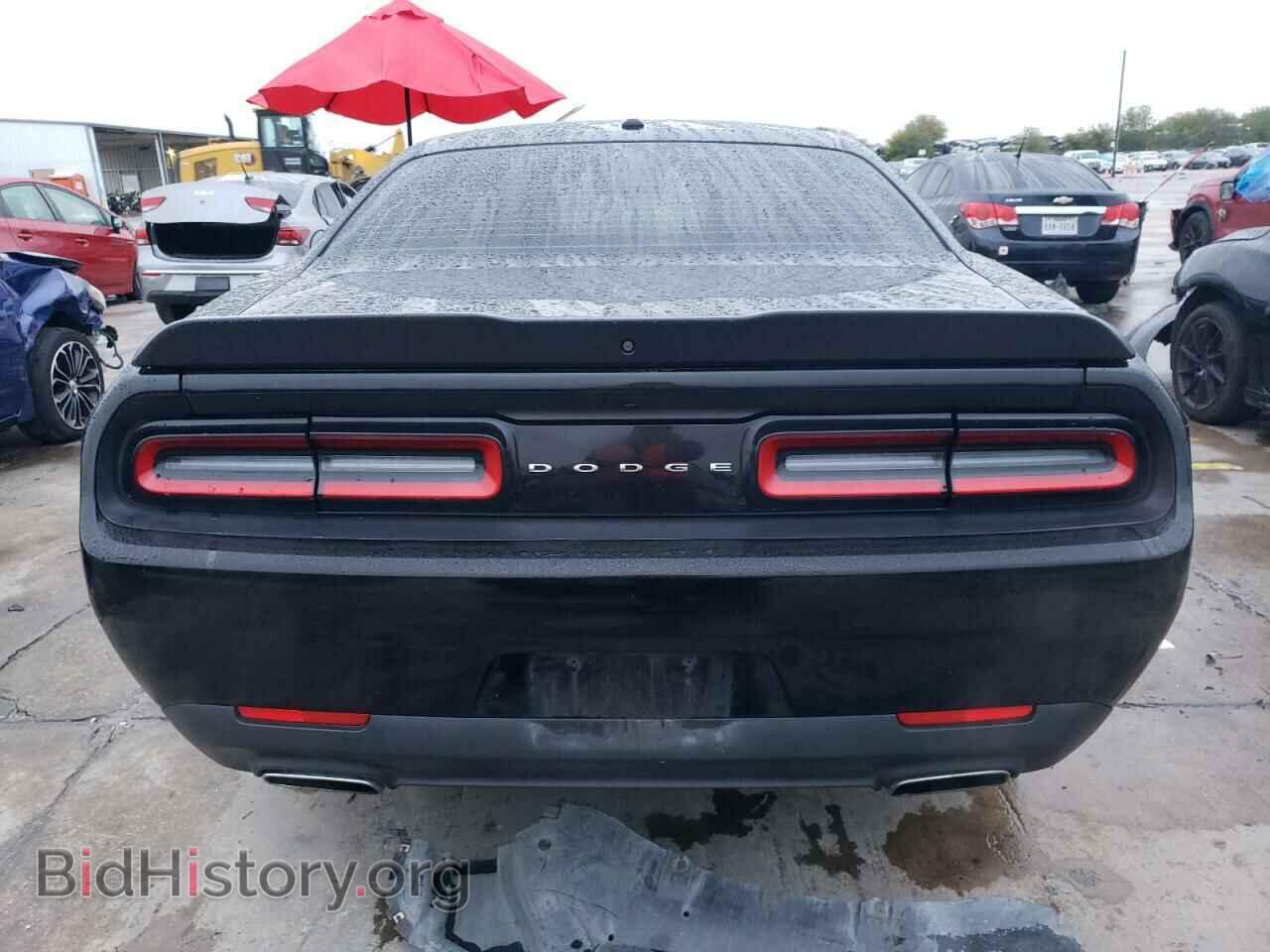 2018 DODGE CHALLENGER - VIN: 2C3CDZAG3JH246110 - Фото 6