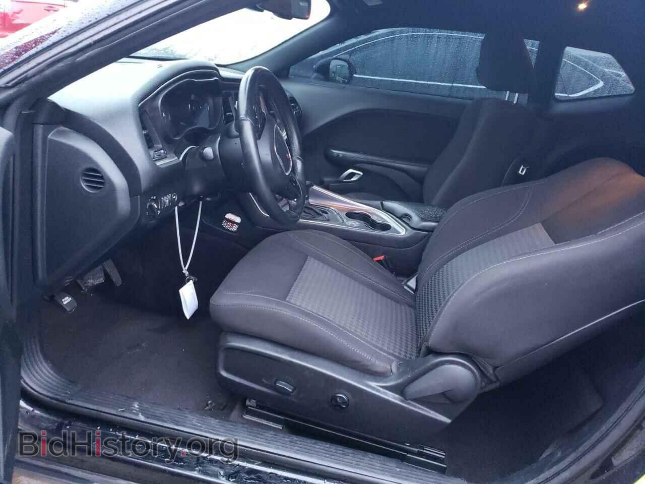 2018 DODGE CHALLENGER - VIN: 2C3CDZAG3JH246110 - Фото 7