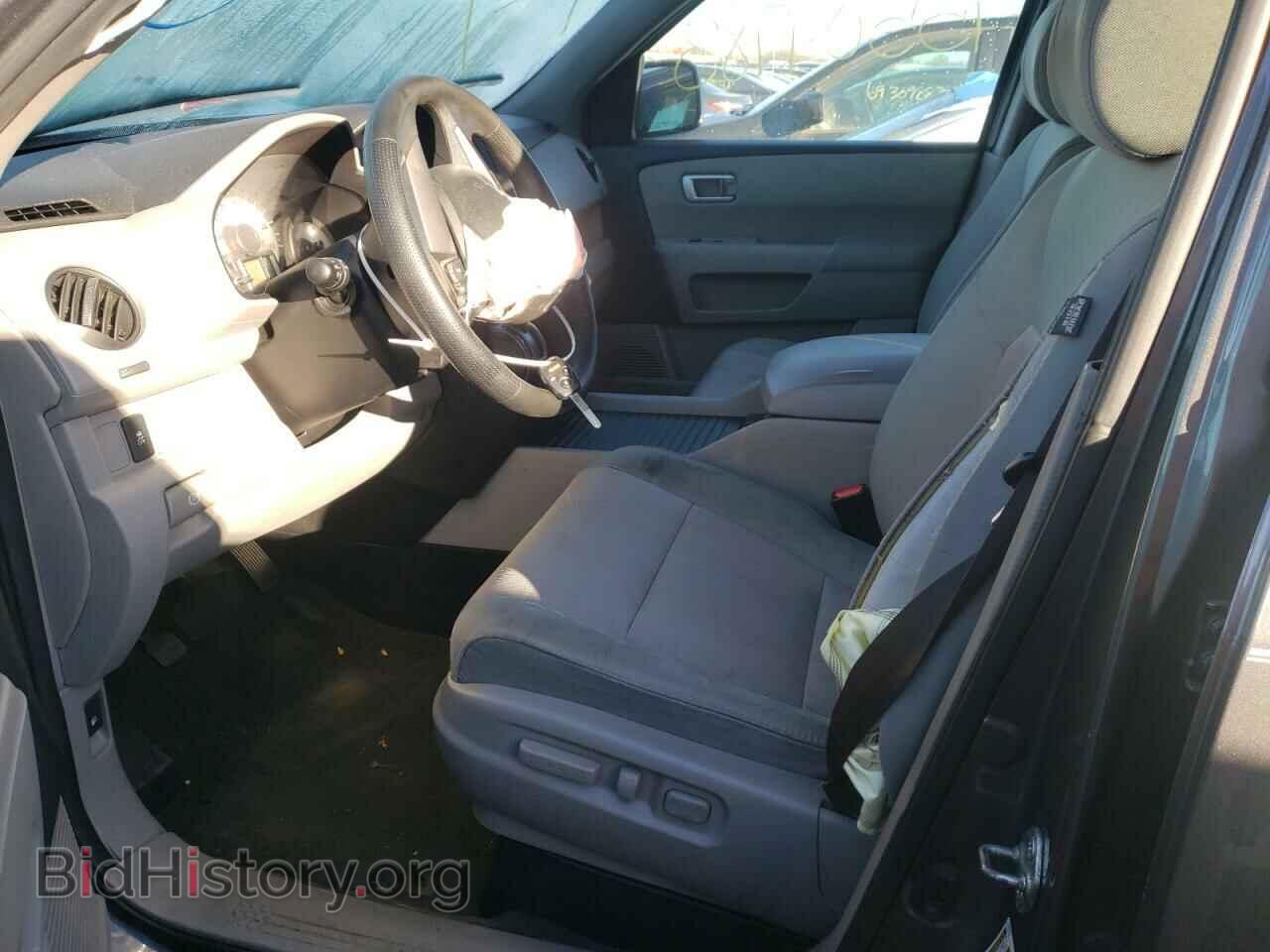 2013 HONDA PILOT - VIN: 5FNYF4H45DB077048 - Фото 7