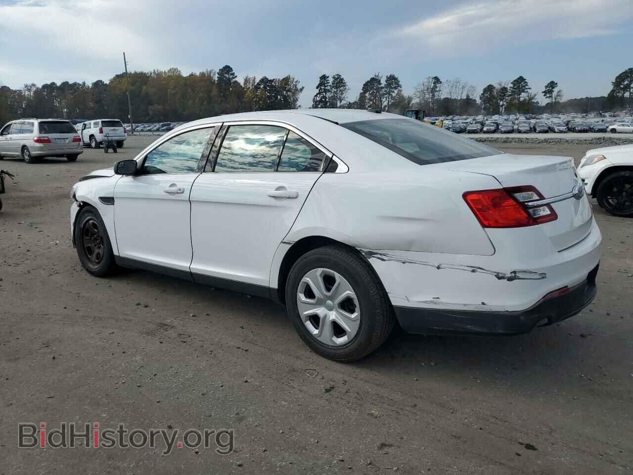 2016 FORD TAURUS - VIN: 1FAHP2L86GG137110 - Фото 2