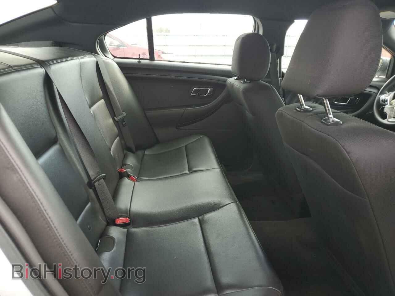 2016 FORD TAURUS - VIN: 1FAHP2L86GG137110 - Фото 10