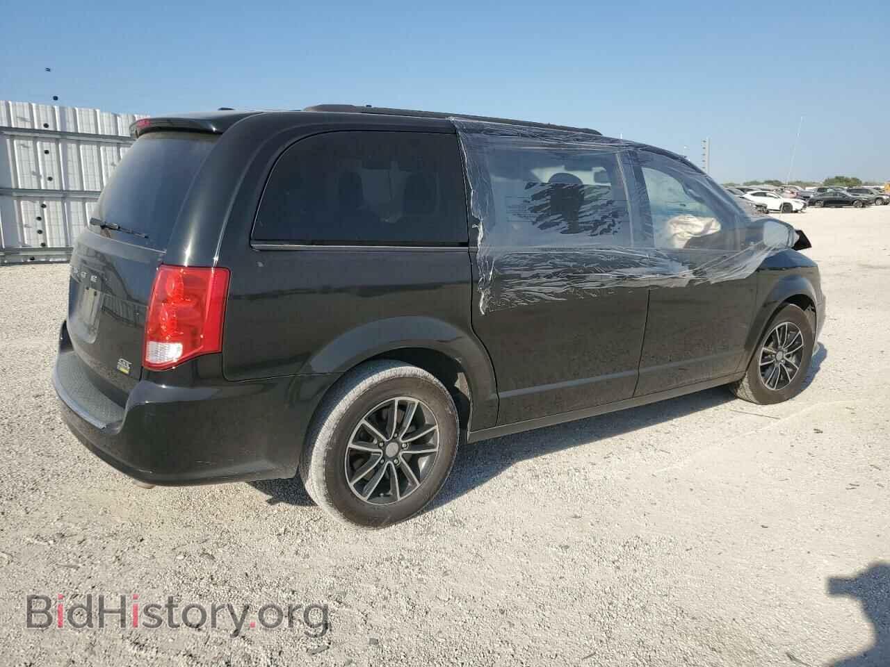 2019 DODGE CARAVAN - VIN: 2C4RDGEG6KR511330 - Фото 3
