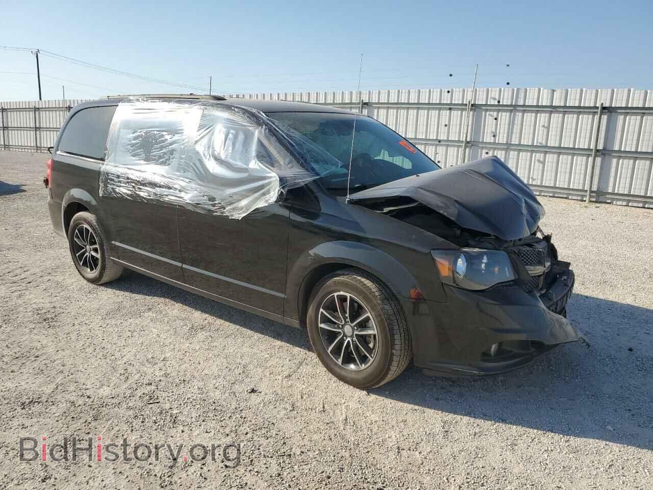 2019 DODGE CARAVAN - VIN: 2C4RDGEG6KR511330 - Фото 4